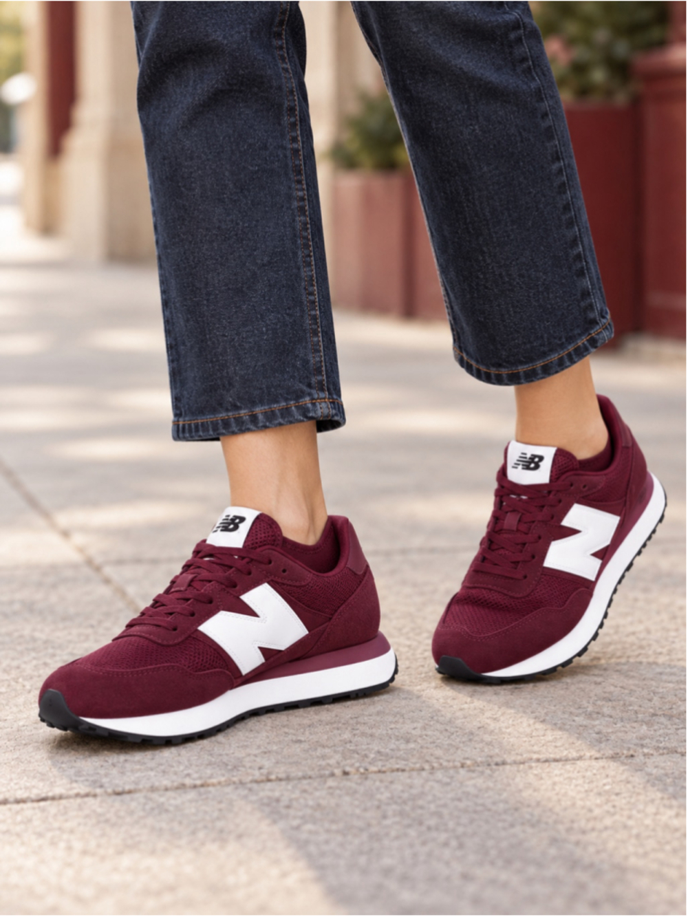 New Balance 237 Women’s Casual Sneakers